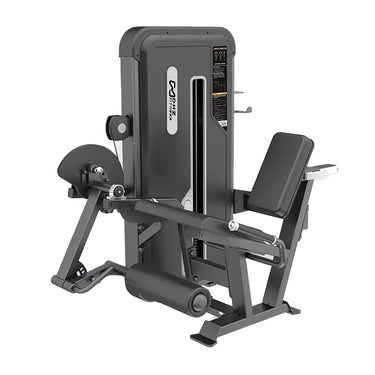 DHZ Fitness Leg Extension - U3002 with brand logo on a white background